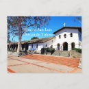 Suche nach san luis obispo postkarten Mission