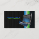 Recherche de digital cartes visite Noir