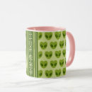 Recherche de feu vert tasses Mignon