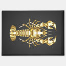 Recherche de louisiane magnets Langouste