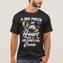 Suche nach stolzer cousin tshirts Bewusstsein