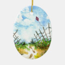 Recherche de cerf volant ornements Aquarelle