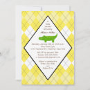 Recherche de preppy baby shower invitations Jacquard