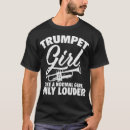 Recherche de trumpet tshirts Musique de jazz