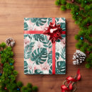 Suche nach tropisches blätter geschenkpapier Modern