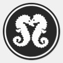 Recherche de le baiser autocollants Noir