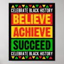 Recherche de black history month posters Militant