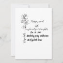 Recherche de fleur de mois de naissance Simple