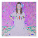 Recherche de klimt posters Vintage