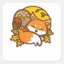 Suche nach lustige fuchs aufkleber Orange