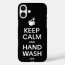 Recherche de gardez le calme iphone coques Britannique