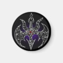 Recherche de satan magnets Pentagone étoilé