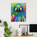Recherche de perroquets posters Peinture