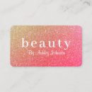 Recherche de fidélité de client cartes visite Rose