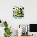 Suche nach niedliche frösche poster Frosch