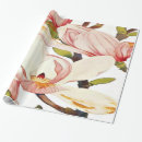Recherche de corail papier cadeau Fleurs