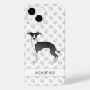Recherche de lévrier iphone coques Iggy