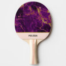 Recherche de motif abstrait raquettes ping pong Marbre