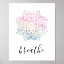 Suche nach rosa mandala poster Yoga