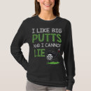 Suche nach golf sprichwort tshirts Trend
