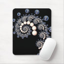 Recherche de perles tapis souris Rose