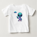Suche nach das alien baby tshirts Raumschiff