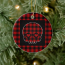 Recherche de skulls ornements Cube skull