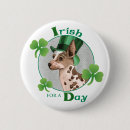 Recherche de du jour de st patrick badges Shamrock