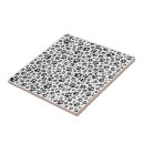 Suche nach weißer hund fliesen Pfoten