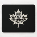 Recherche de drapeau canada tapis souris Érable