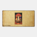 Recherche de fées tapis souris Vintage