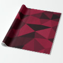 Recherche de magenta foncé papier cadeau Rose