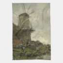 Suche nach windmühle geschirr tücher Holland