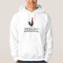 Recherche de poulet vêtements Drôle