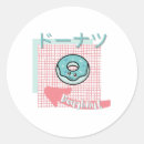 Suche nach kawaii donut aufkleber Rosa