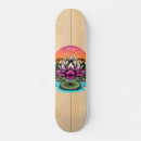 Recherche de réflexion skateboards Étang