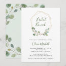 Suche nach bridal brunch einladungen Gold