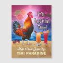 Recherche de de poulet rectangulaires magnets Tropical