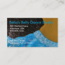 Recherche de danse de ventre cartes visite Bellydance