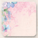 Suche nach blaue blumen untersetzer Elegant