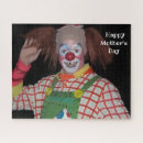 Recherche de cirque puzzles Clown de cirque