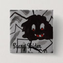 Suche nach schwarze spinne buttons Halloween
