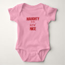 Recherche de naughty bébé vêtements Vilain