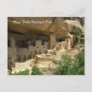 Recherche de mesa verde cartes postales National