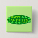 Recherche de st patrick badges Lutin