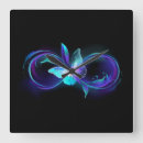 Suche nach transparent wanduhren Schmetterling