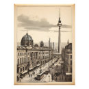 Suche nach berlin vintage poster Travel
