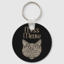 Suche nach vintage katze schlüsselanhänger Schwarz