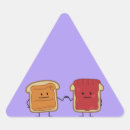 Suche nach erdnussbutter und gelee aufkleber Sandwich