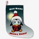 Suche nach lustiger pinguin weihnachts strümpfe Schneeflocken